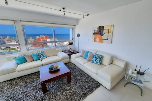 Apartamento con Vista a la Brava en Península