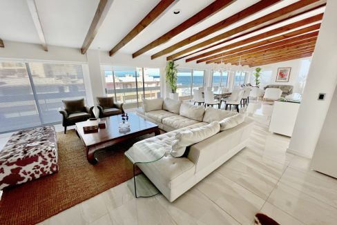 Espectacular Penthouse de Ensueño en Península