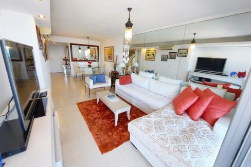 Extraordinario PentHouse en Playa Mansa