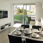 Apartamento en complejo sobre Avda Chiverta