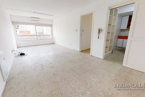 Apartamento en Torre de Punta del Este