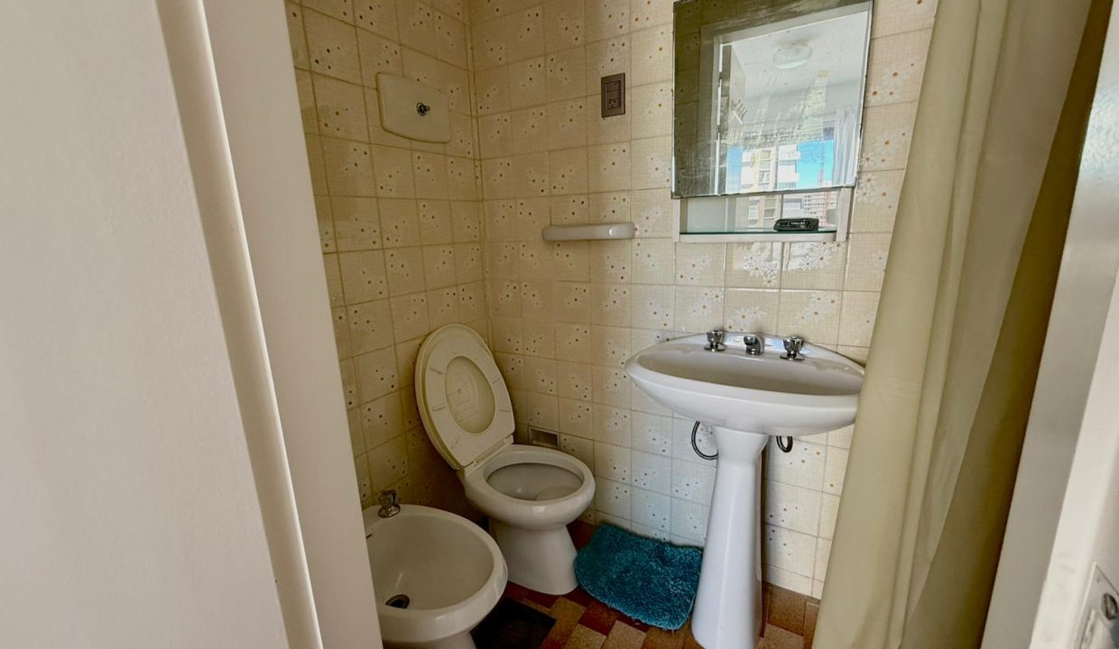 Apartamento frente al mar en Playa Mansa Punta del Este