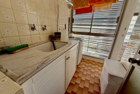 Apartamento frente al mar en Playa Mansa Punta del Este