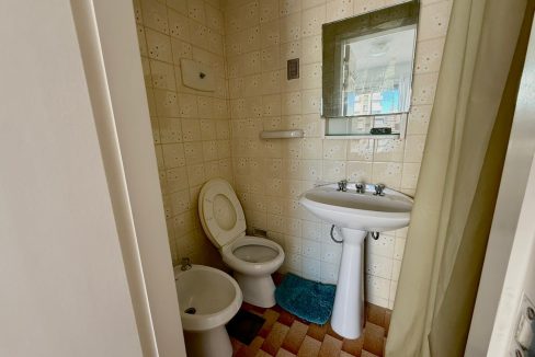 Apartamento frente al mar en Playa Mansa Punta del Este