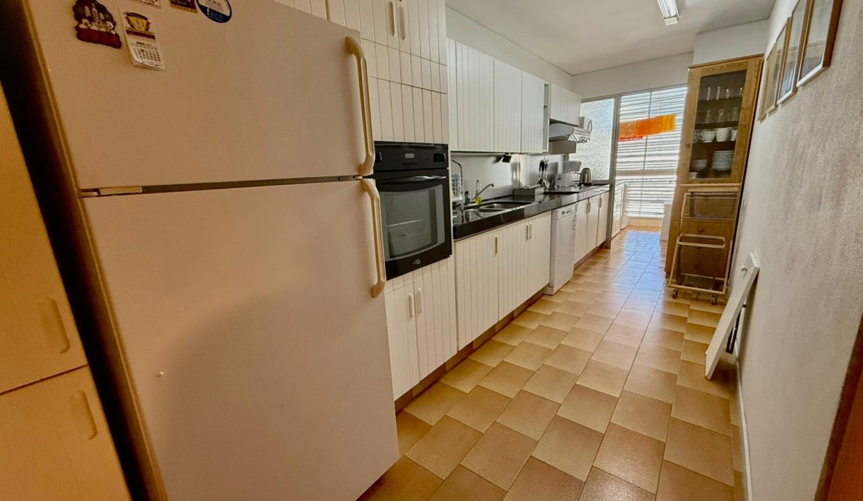 Apartamento frente al mar en Playa Mansa Punta del Este