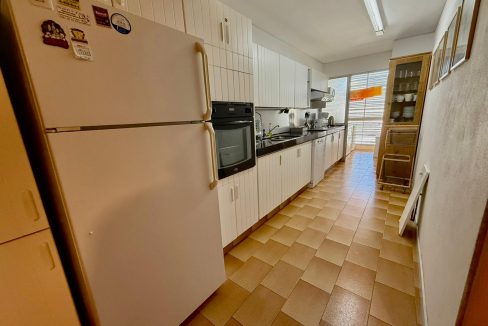 Apartamento frente al mar en Playa Mansa Punta del Este