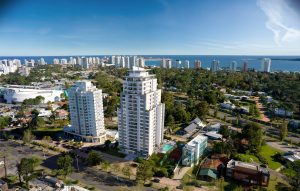 Apartamento de 2 Dormitorios en DIAMOND RESIDENCES