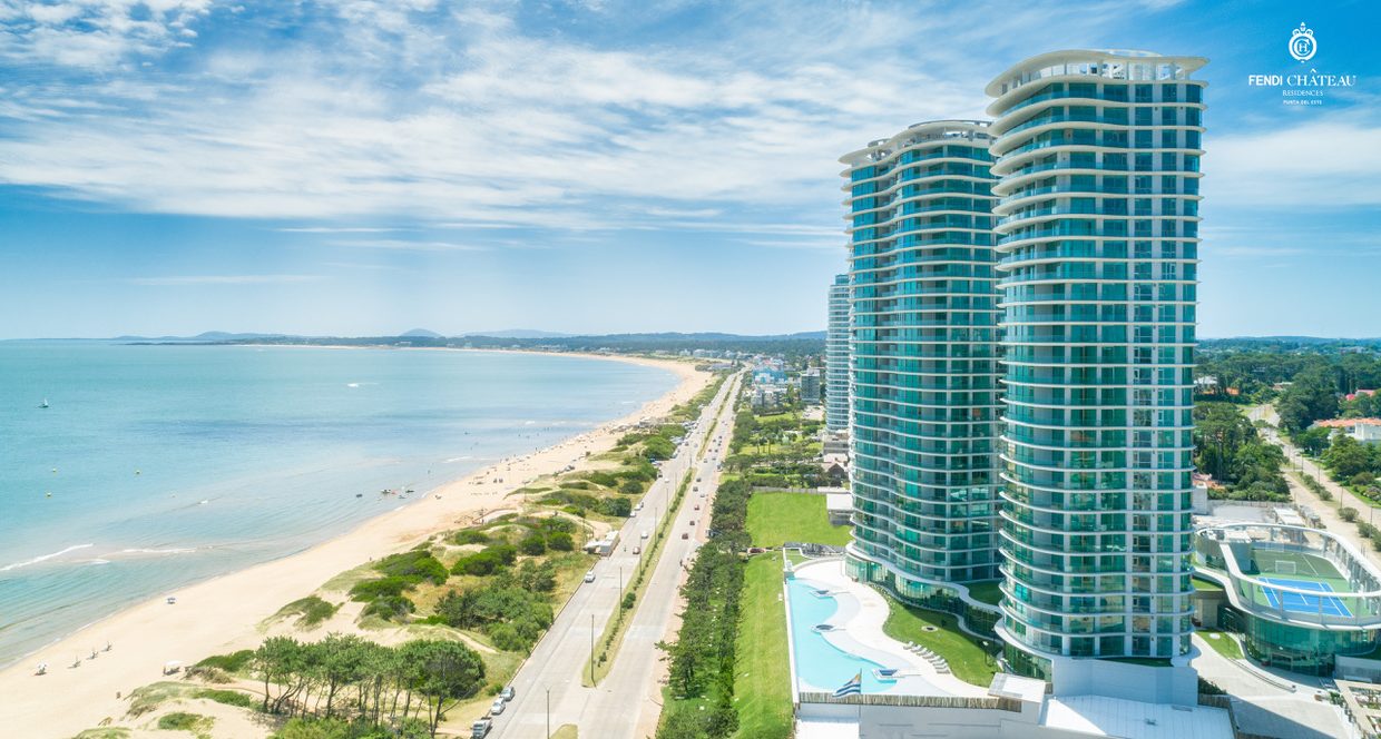 Fendi Chateau Punta del Este