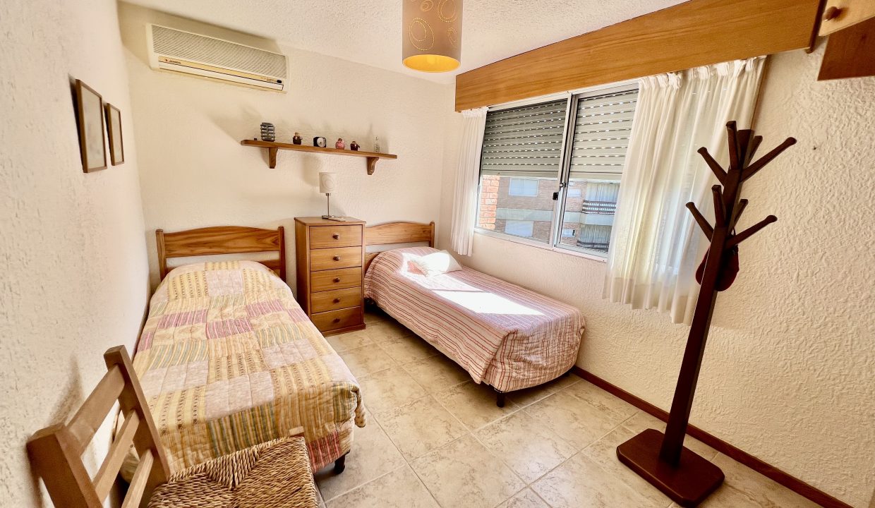 Apartamento de 3 dormitorios en Punta del Este
