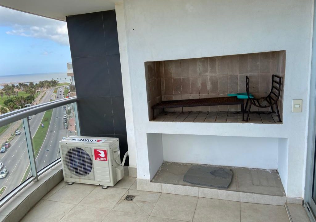 Apartamento en Punta Carretas