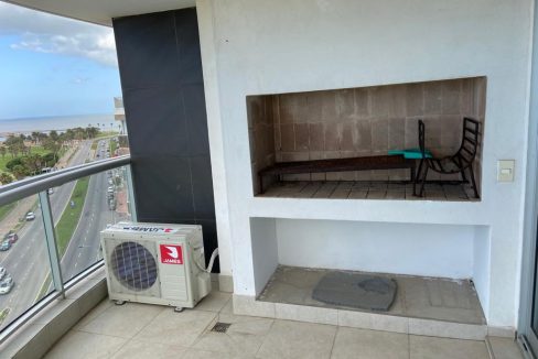 Apartamento en Punta Carretas