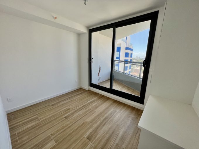 Apartamento de 1 dormitorio a estrenar en la Brava