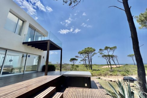 Moderna Casa en Chihuahua a metros del mar