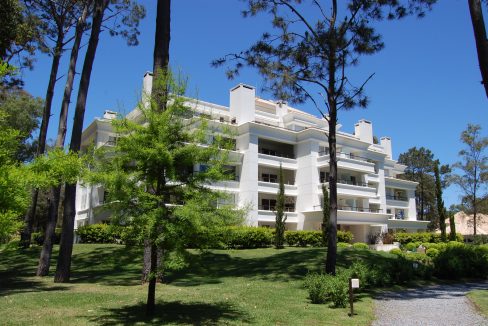 Apartamento en complejo cerrado Green Park