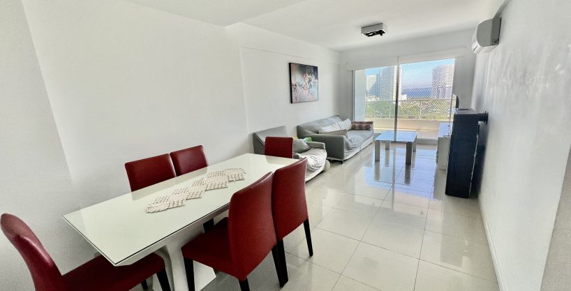 Apartamento de 3 dormitorios en Punta del Este