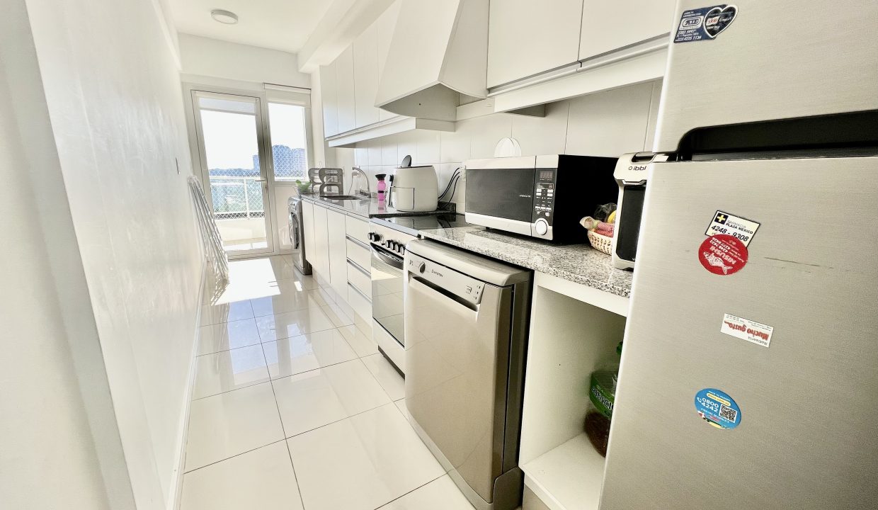 Apartamento de 3 dormitorios en Punta del Este