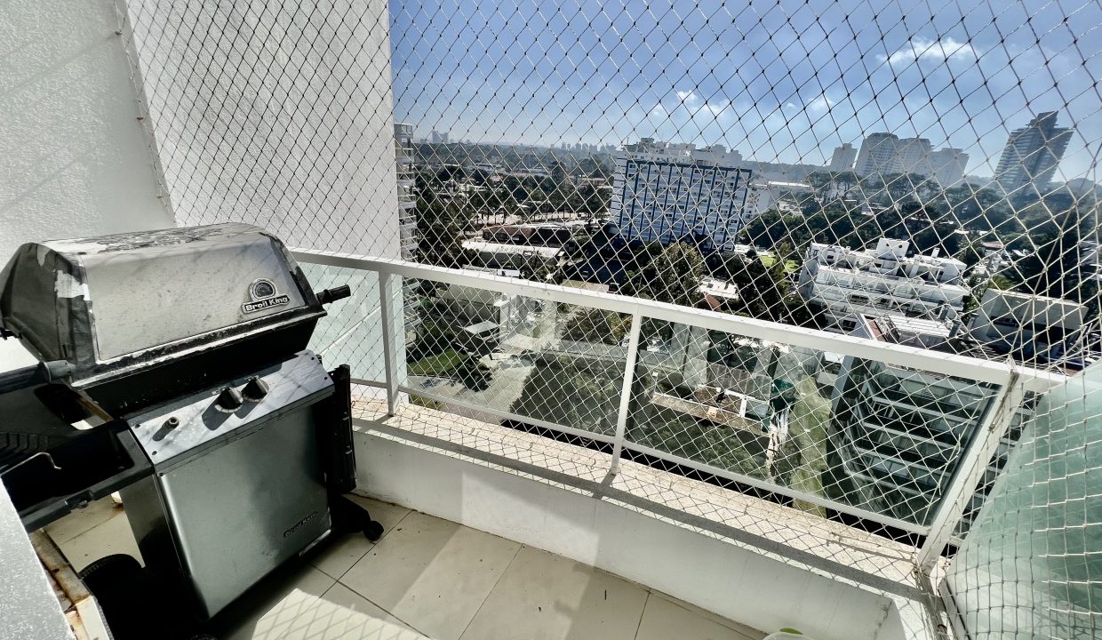 Apartamento de 3 dormitorios en Punta del Este