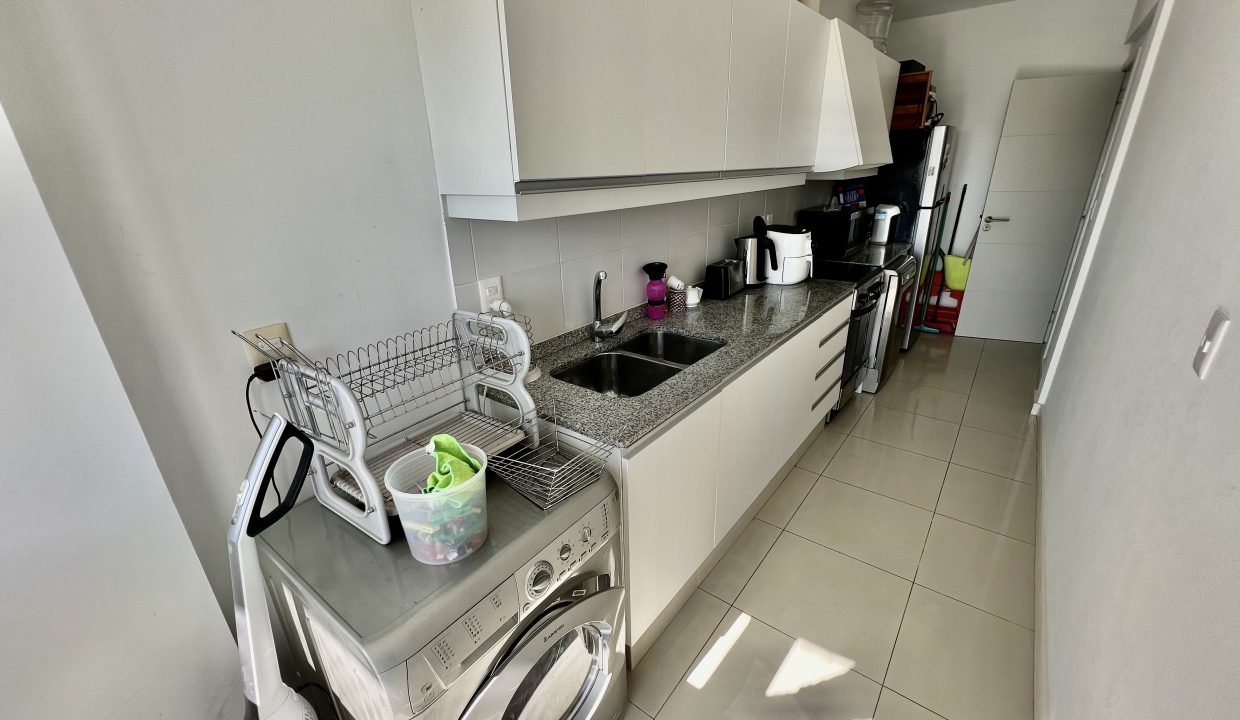 Apartamento de 3 dormitorios en Punta del Este
