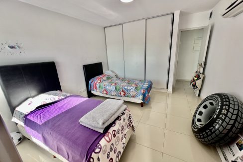 Apartamento de 3 dormitorios en Punta del Este