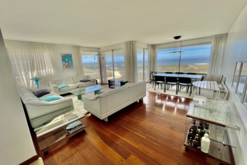 Magnífico Apartamento de 3 dormitorios en la Playa Brava