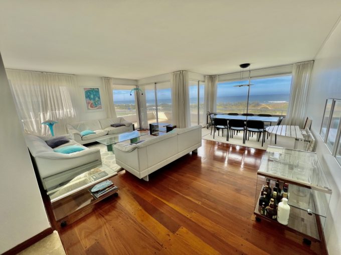 Magnífico Apartamento de 3 dormitorios en la Playa Brava