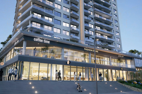 Golden Rise Punta del Este