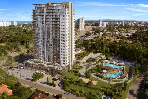 Golden Rise Punta del Este