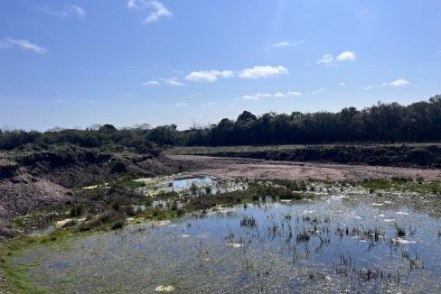 Campo de 11 hectáreas con costa sobre Arroyo Maldonado