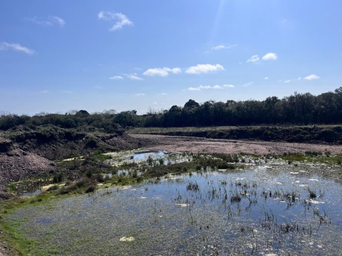 Campo de 11 hectáreas con costa sobre Arroyo Maldonado