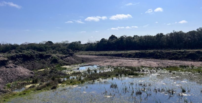 Campo de 11 hectáreas con costa sobre Arroyo Maldonado