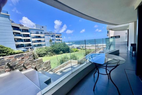 Apartamento frente al mar en la Península