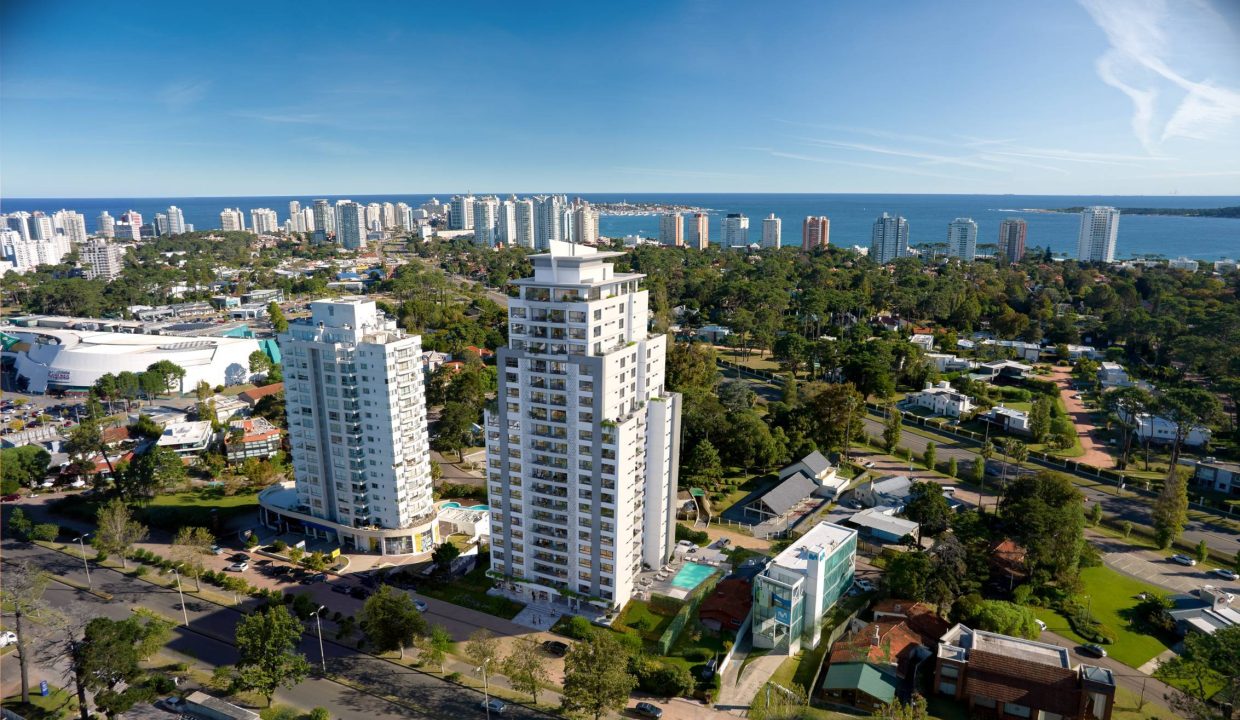 Apartamento de 102 m2 en DIAMOND RESIDENCES