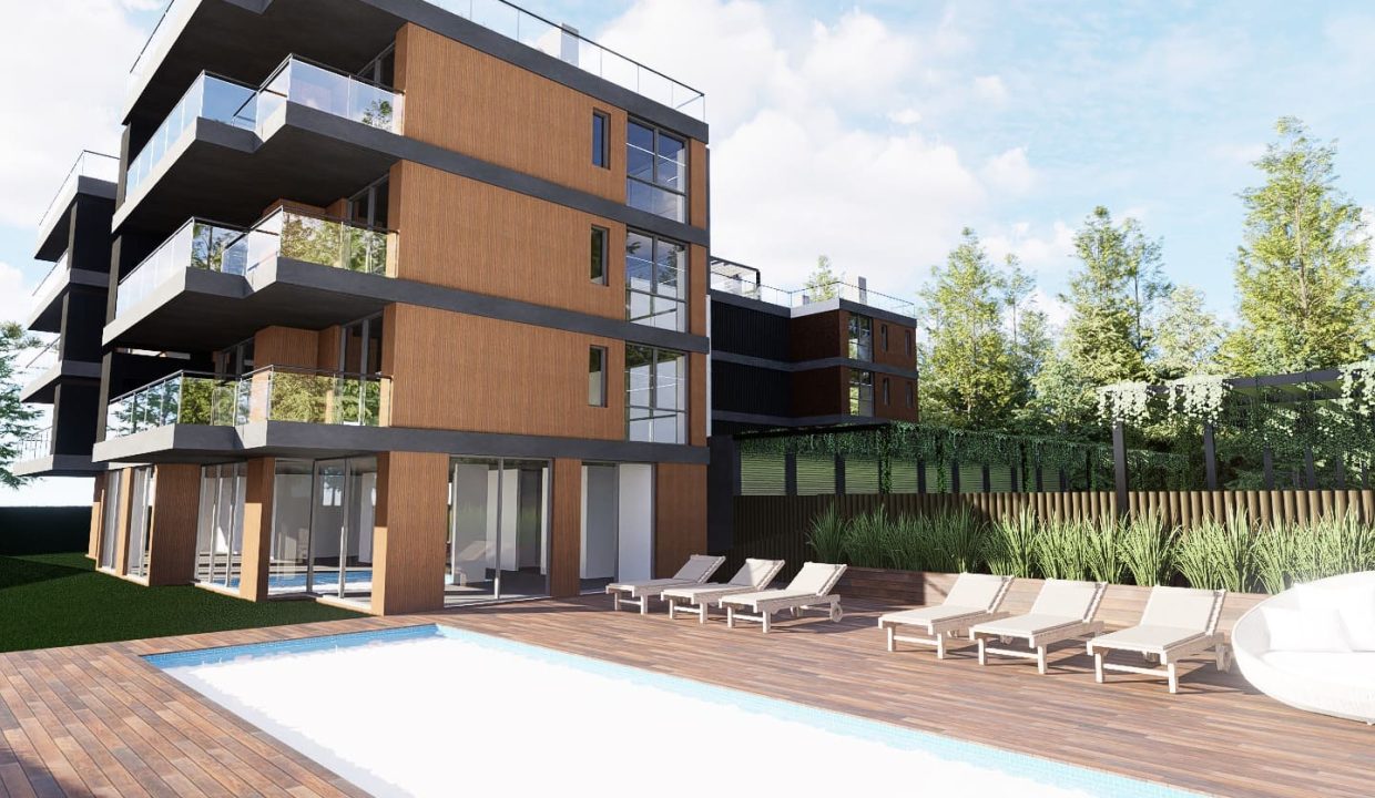 3. Fachada piscina CHIACCHIO