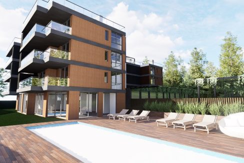 3. Fachada piscina CHIACCHIO