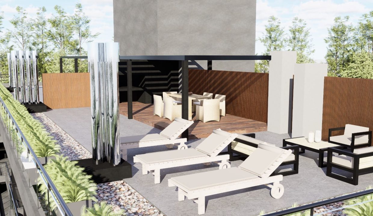 4. Parrillero rooftop