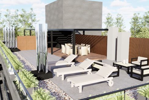 4. Parrillero rooftop