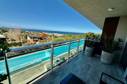 Apartamento en Syrah Punta Ballena