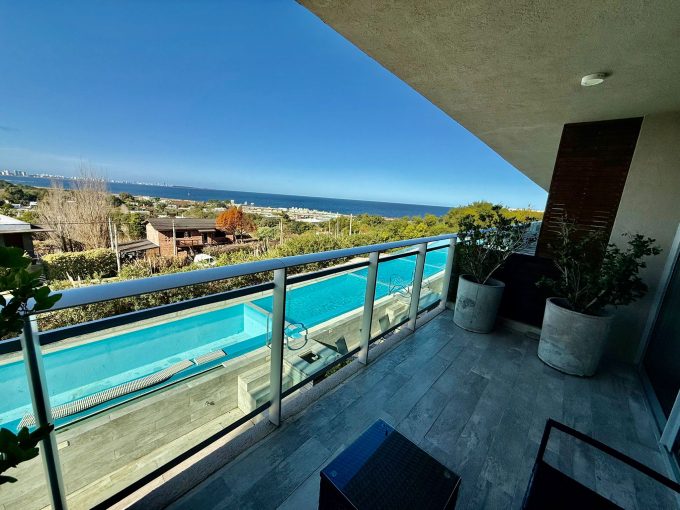 Apartamento en Syrah Punta Ballena