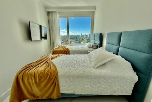 Apartamento en Paramount Punta del Este - vende Homein Punta del Este