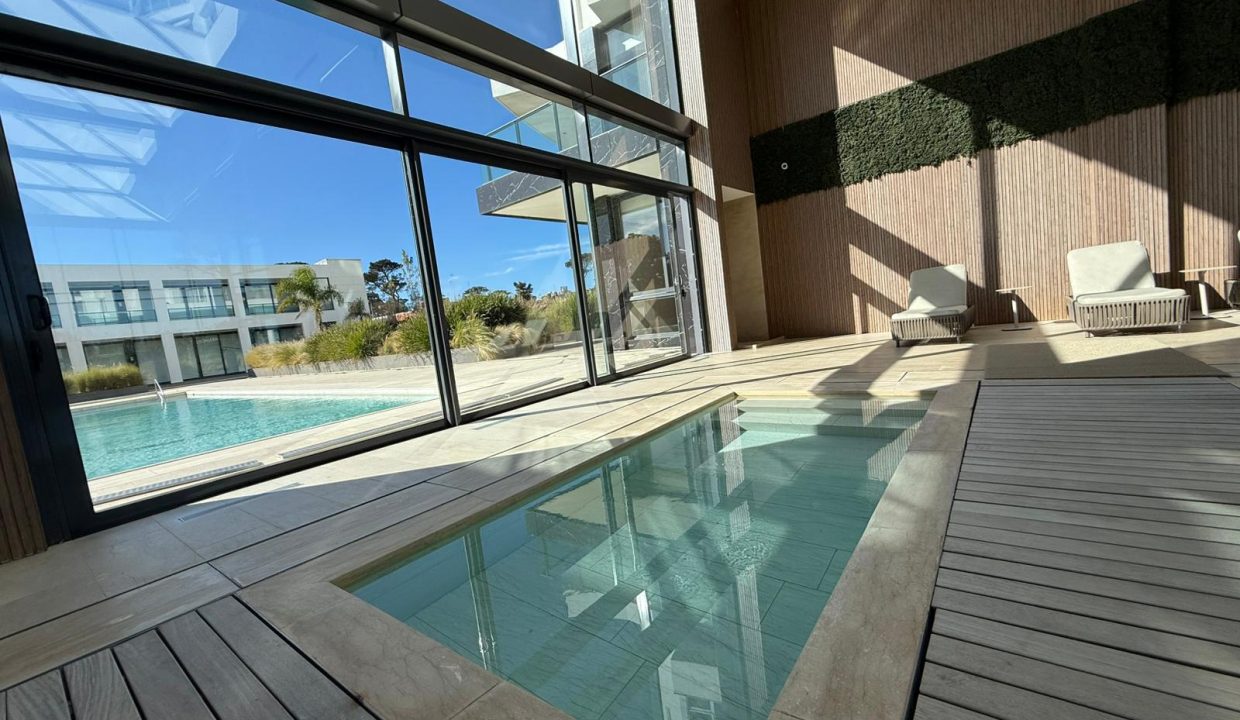 Apartamento en Paramount Punta del Este - vende Homein Punta del Este