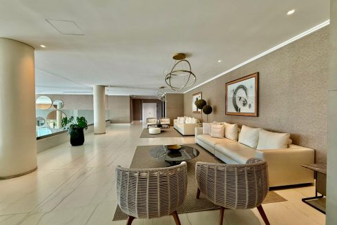 Apartamento en Paramount Punta del Este - vende Homein Punta del Este