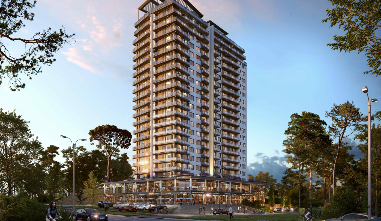 Apartamento de 1 Dormitorios en Golden Rise: ULTIMAS UNIDADES