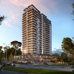 Apartamento de 1 Dormitorios en Golden Rise: ULTIMAS UNIDADES