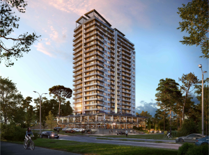 Apartamento de 1 Dormitorios en Golden Rise: ULTIMAS UNIDADES