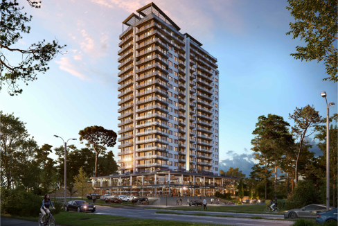 Apartamento de 1 Dormitorios en Golden Rise: ULTIMAS UNIDADES