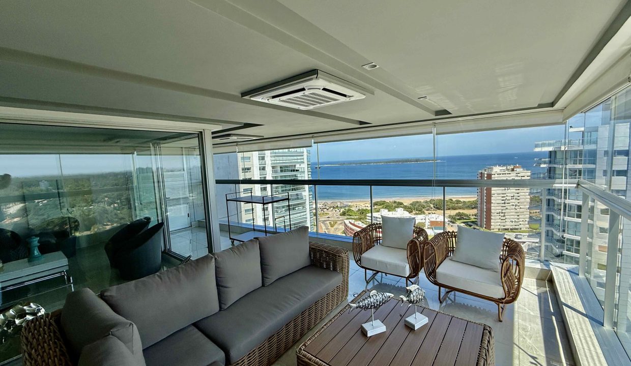 Apartamento en Miami Boulevard Punta del Este by Homein