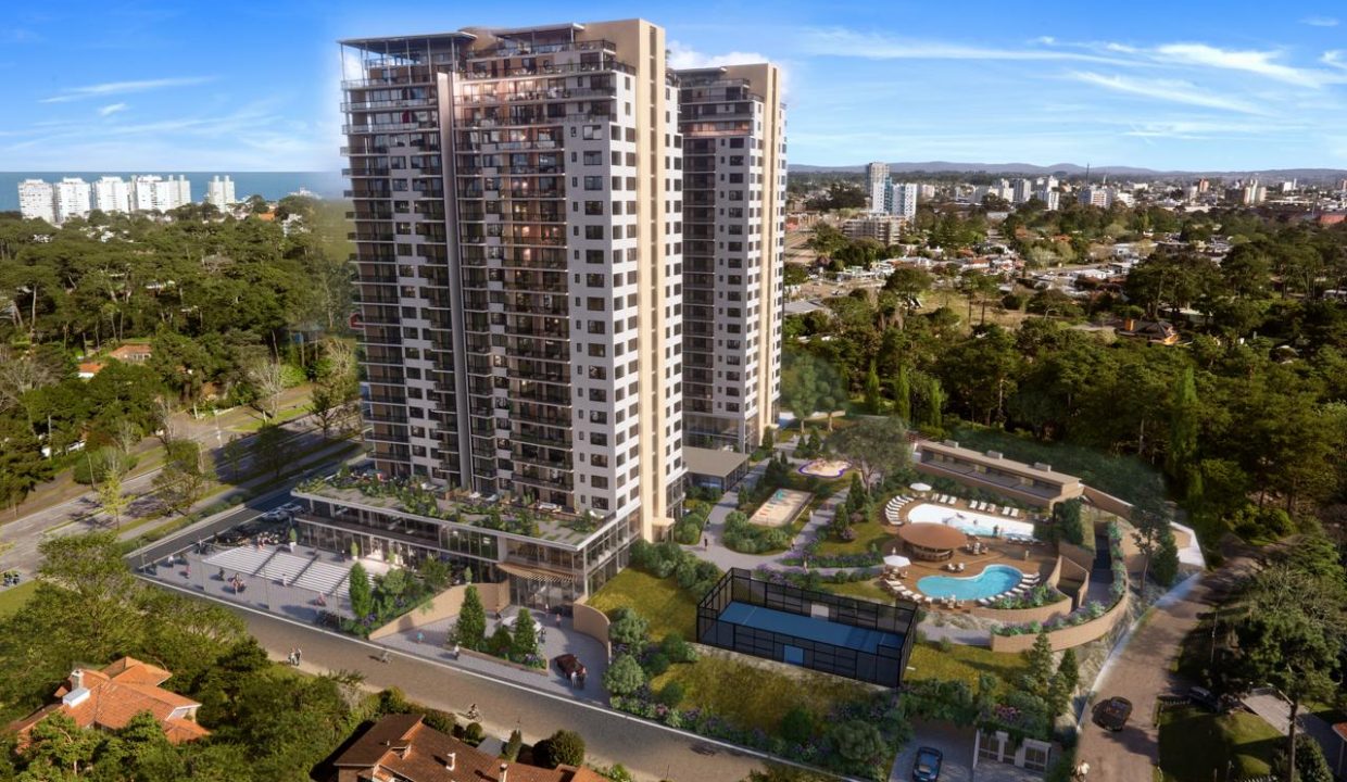 Golden View y Golden Rise