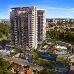 Golden View y Golden Rise