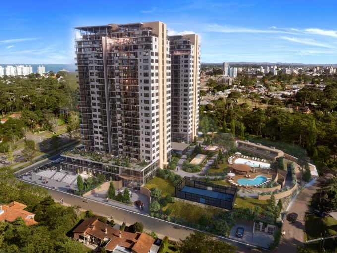 Golden View y Golden Rise