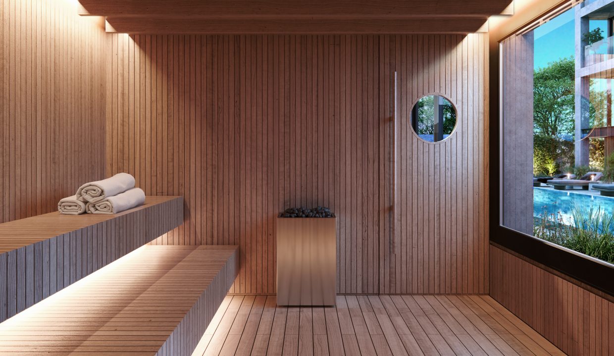 METEJON 12 - SAUNA
